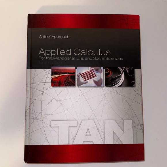 applied calculus textbook - 10th edition! - Picture 1 of 1